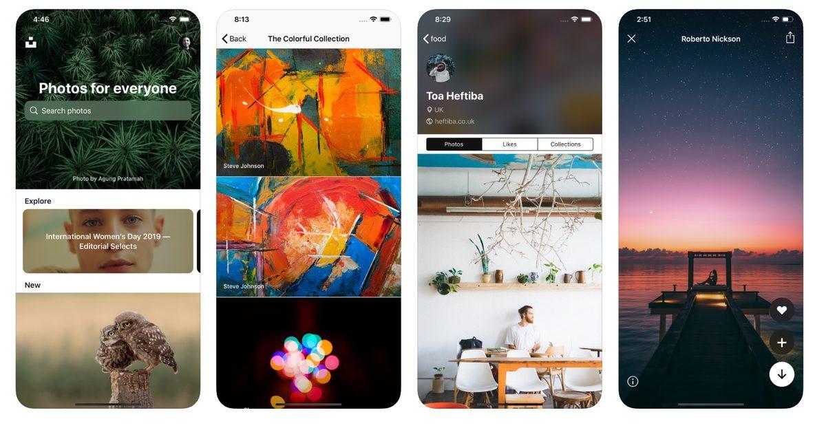 Akıllı Telefonlar İçin En İyi 15 Duvar Kağıdı Uygulaması