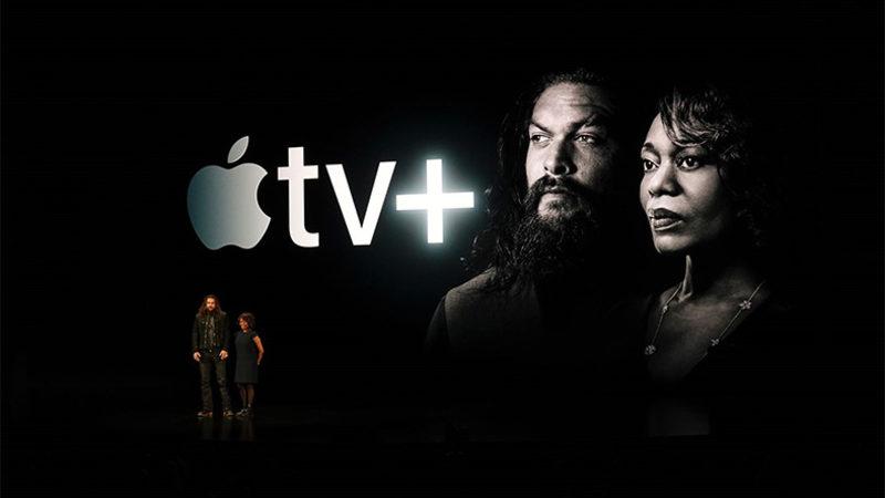 Apple, TV+ Orijinal Filmlerini Platformdan Önce Sinemada Gösterime Sokacak