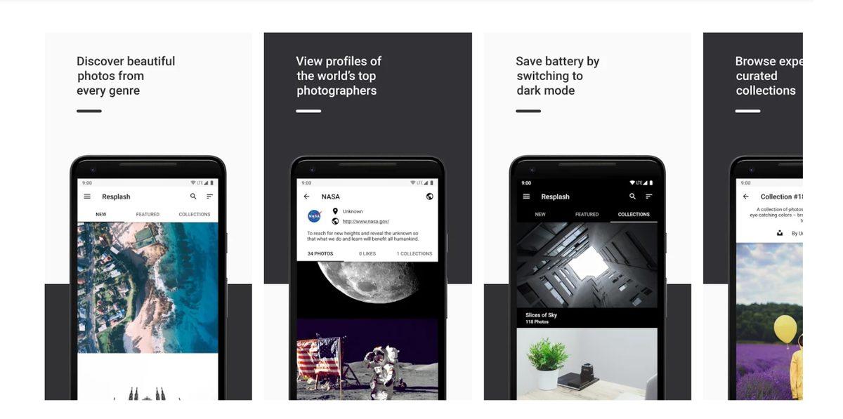 Akıllı Telefonlar İçin En İyi 15 Duvar Kağıdı Uygulaması
