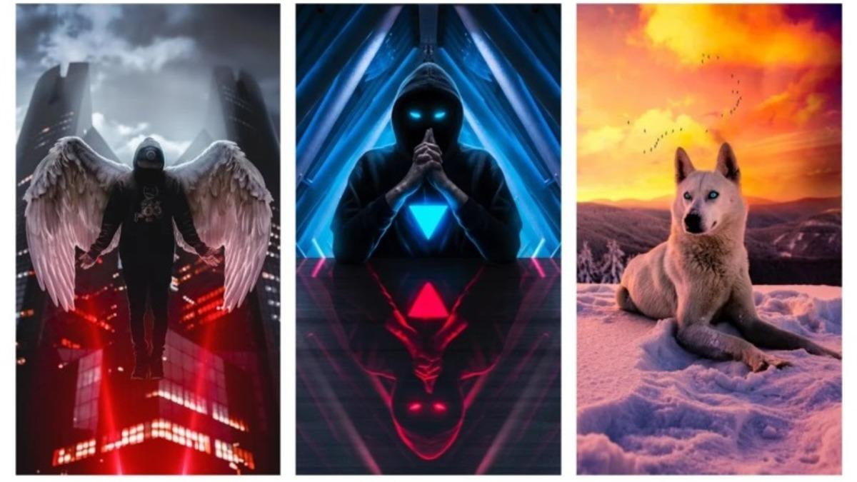 Akıllı Telefonlar İçin En İyi 15 Duvar Kağıdı Uygulaması