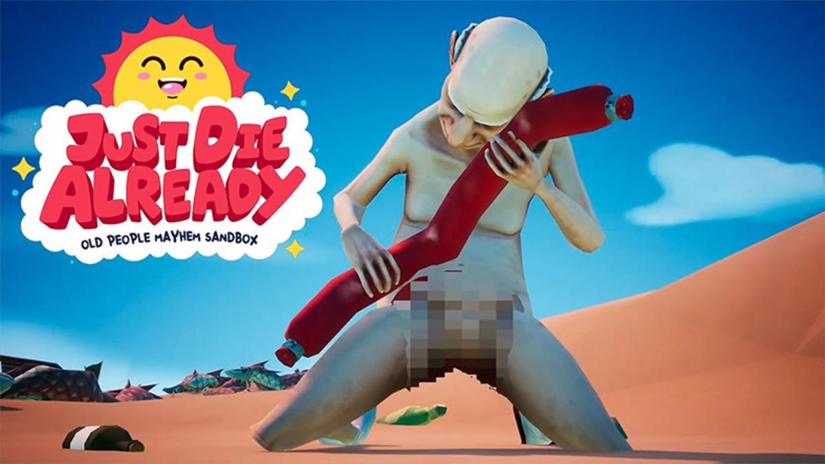 Zor Bir Dünyada Yaşlılığı Deneyimleyeceğiniz Just Die Already’nin Tanıtım Videosu Yayınlandı