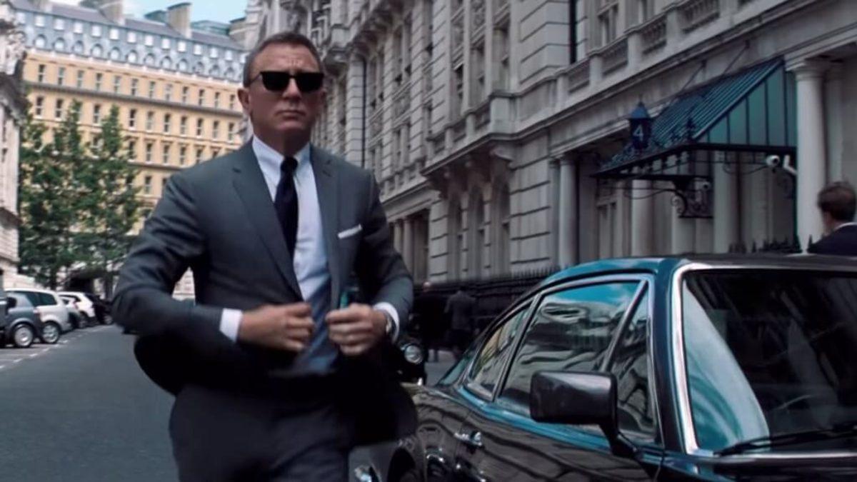Yeni James Bond Filminin Çıkışı 5 Gün Erkene Alındı