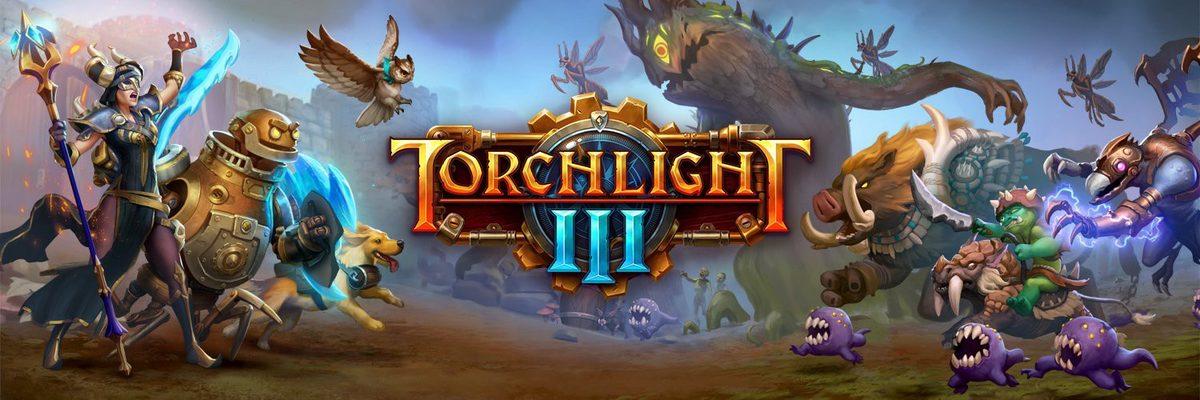 Torchlight III Bugün Steam’de Erken Erişime Açıldı