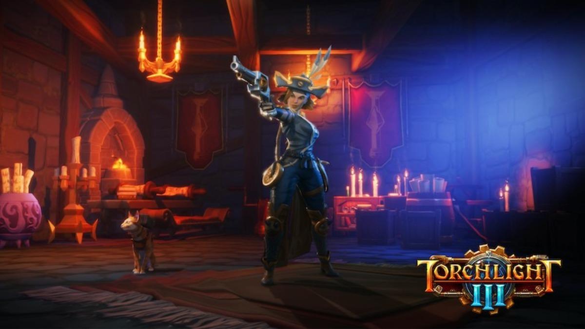 Torchlight III Bugün Steam’de Erken Erişime Açıldı