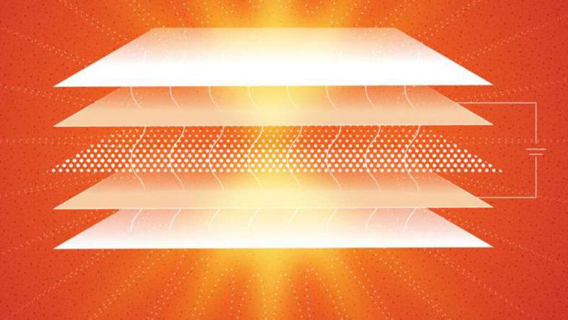 Araştırmacılar, LED Teknolojisinde İki Yeni İlke İmza Attı