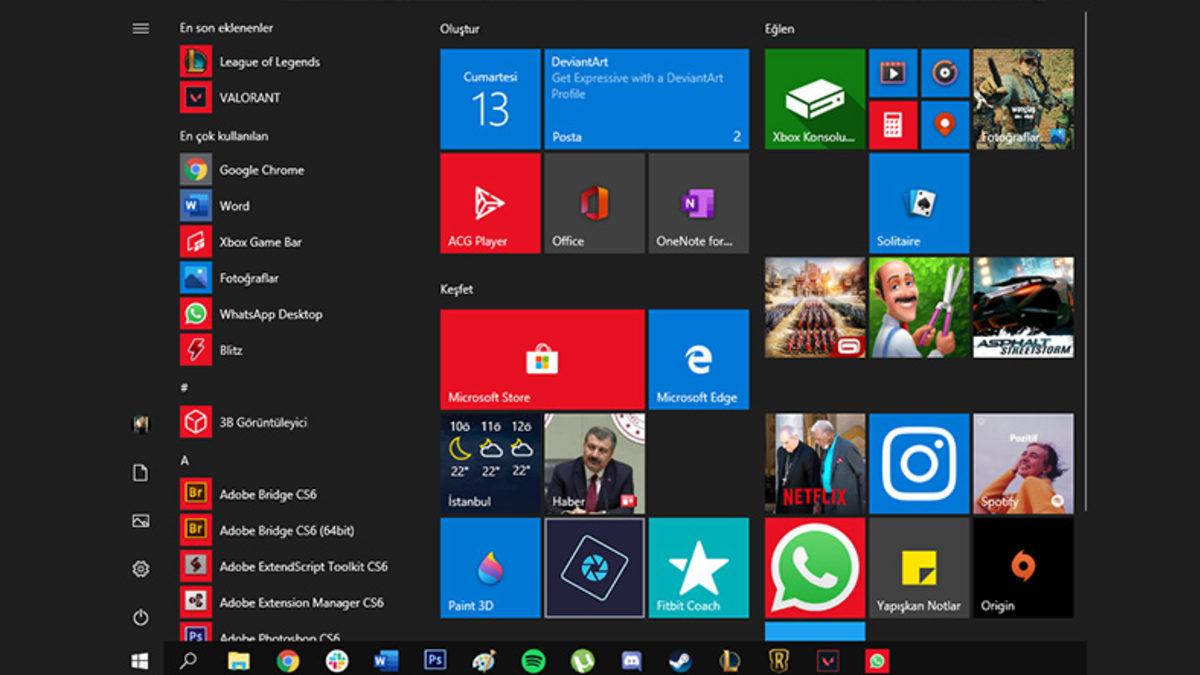 Ekran Kartı Özelliklerine Nereden Bakılır?