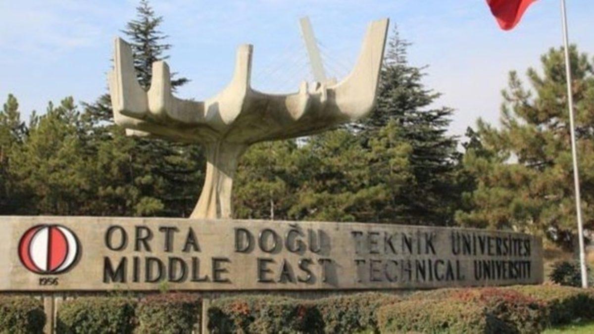 ODTÜ,  Eğitim Öğretimde En Başarılı Üniversite Oldu