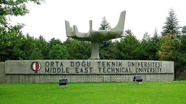 ODTÜ, Eğitim Öğretimde En Başarılı Üniversite Oldu