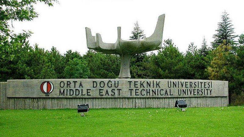 ODTÜ,  Eğitim Öğretimde En Başarılı Üniversite Oldu
