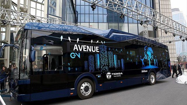 ASELSAN’ın Ürettiği Elektrikli Otobüsler Yollara Çıkıyor