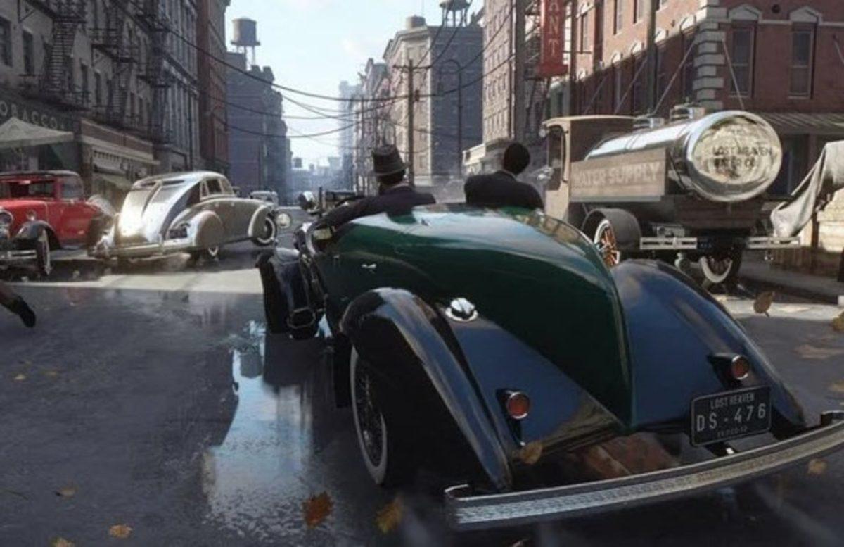 Efsane Oyun Mafia: Definitive Edition’ın İlk Fragmanı Yayınlandı