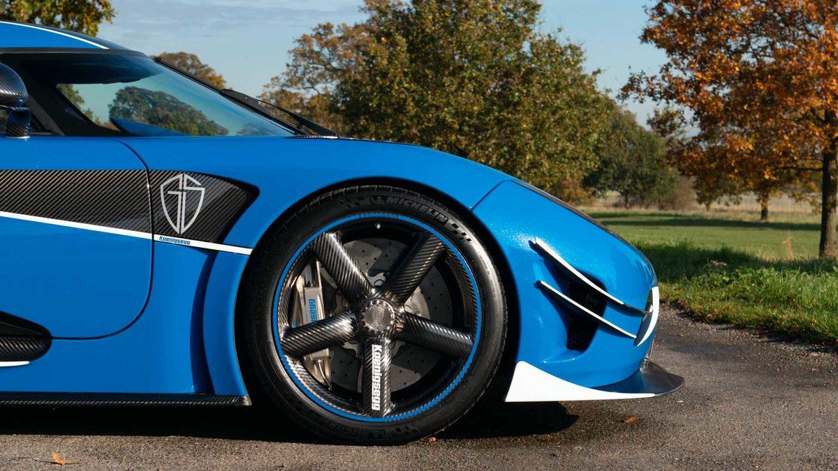 Fiyatını Duyunca Kulaklarınızdan Şüphe Edeceğiniz Araba: Koenigsegg Agera RSN