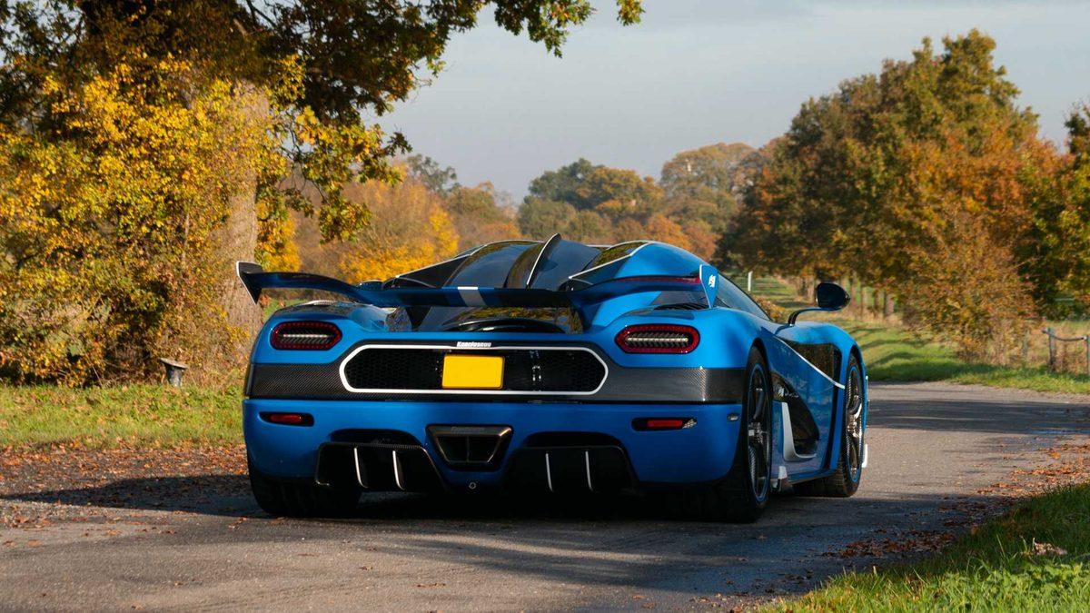 Fiyatını Duyunca Kulaklarınızdan Şüphe Edeceğiniz Araba: Koenigsegg Agera RSN