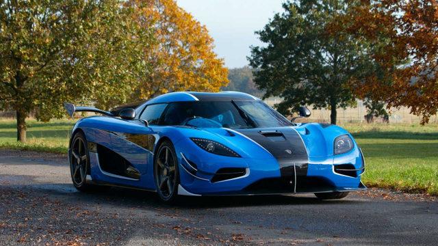Fiyatını Duyunca Kulaklarınızdan Şüphe Edeceğiniz Araba: Koenigsegg Agera RSN