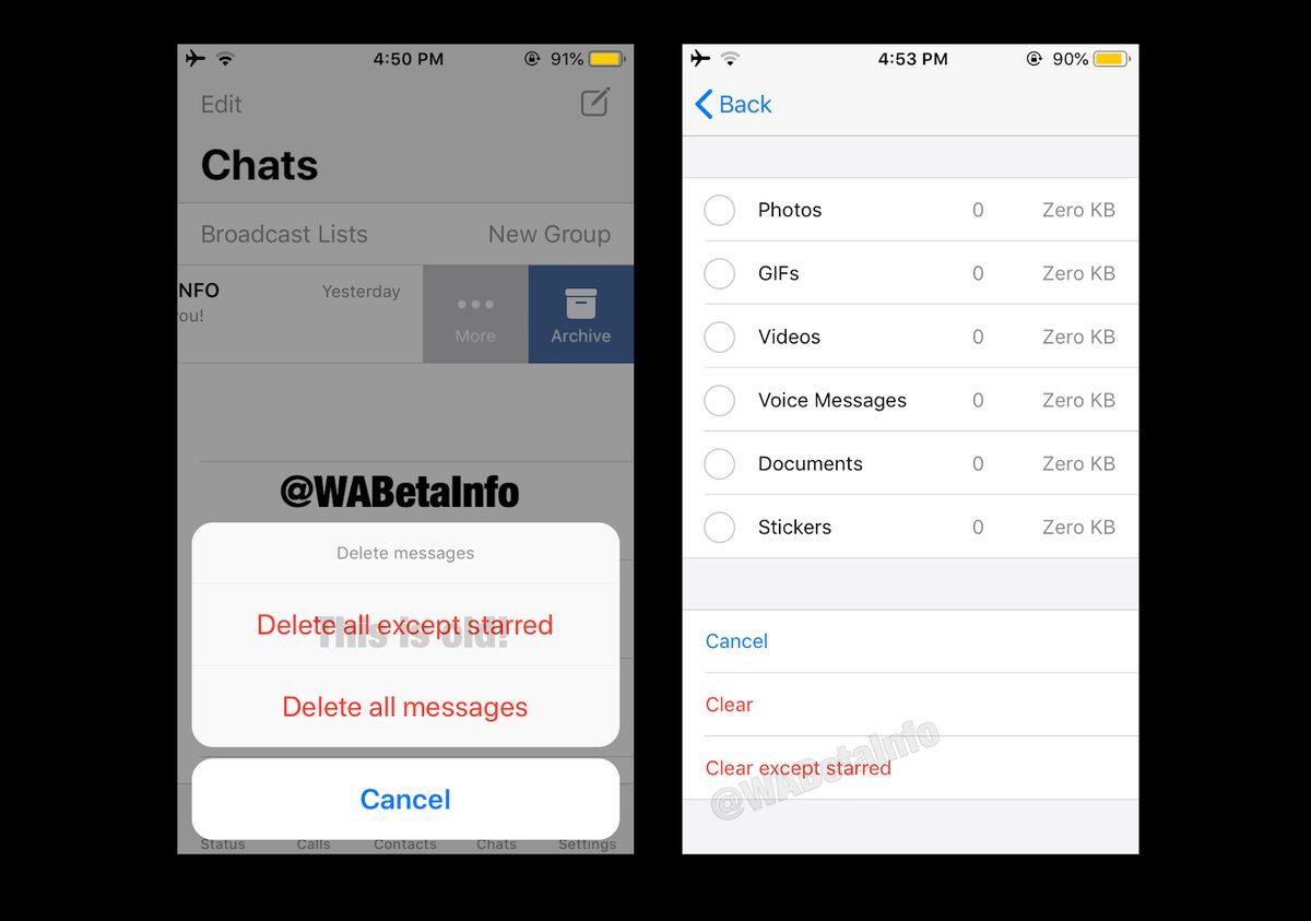 WhatsApp, Kullanıcılarının Hayatını Kolaylaştıracak Bir Dizi Yeni Özellik Test Ediyor