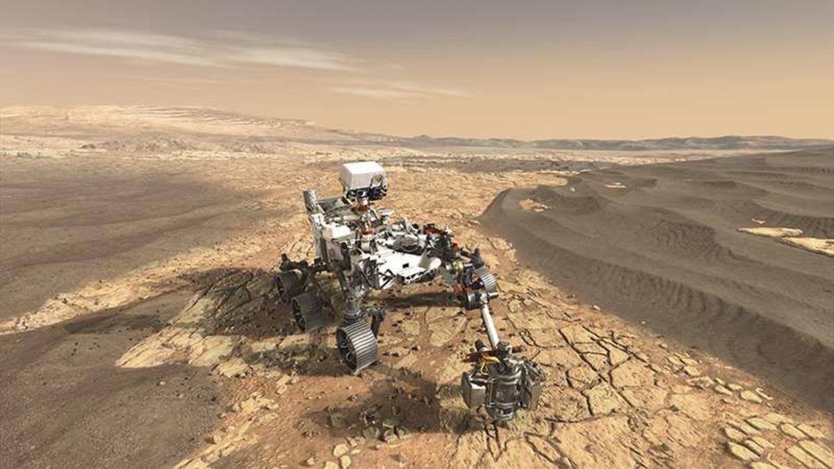 Bir NASA Çalışanına Göre 2 Yıl İçinde Mars’ta Yaşam Bulunabilir