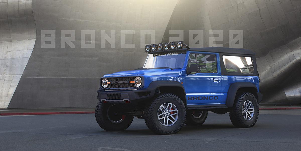 Ford Bronco’nun Resmi Tanıtım Tarihi Duyuruldu