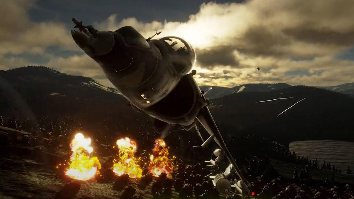 VR Destekli Uçuş Simülasyonu Project Wingman Fragmanla Duyuruldu