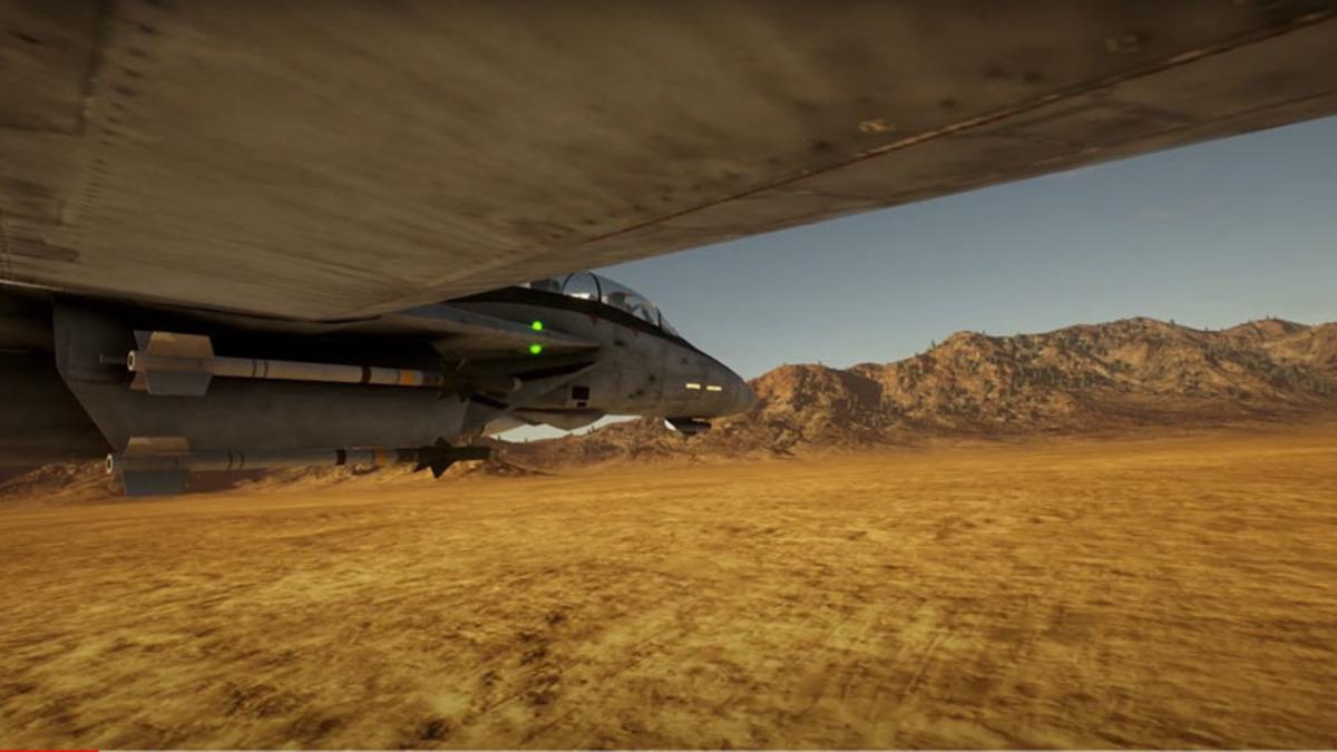 VR Destekli Uçuş Simülasyonu Project Wingman Fragmanla Duyuruldu