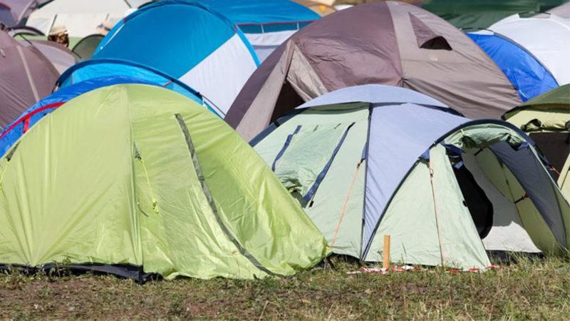 İstanbul Depremi Sonrası Çadır Satışlarında Büyük Artış Görüldü