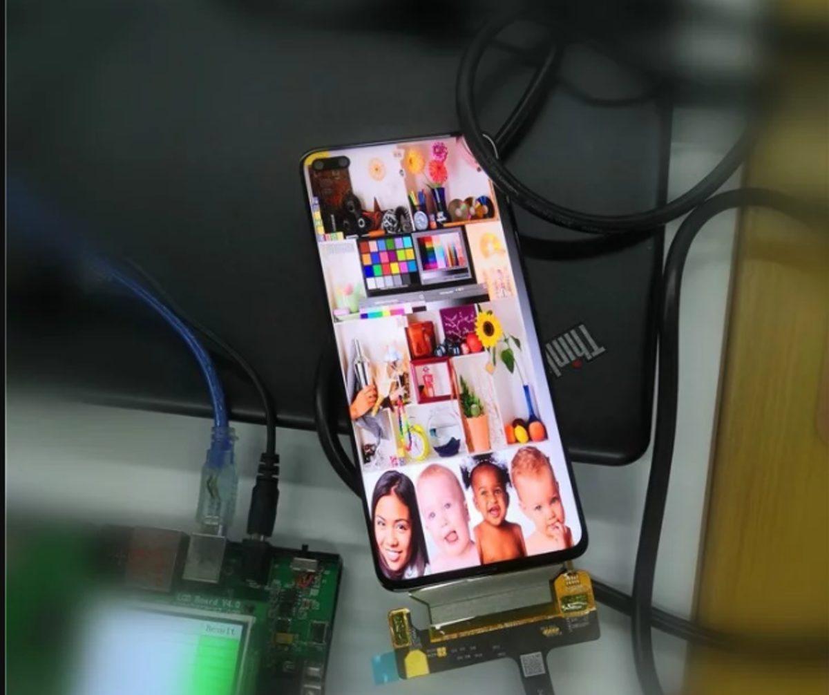 Honor Vera 30’a Ait Olduğu İddia Edilen Bir Fotoğraf Paylaşıldı