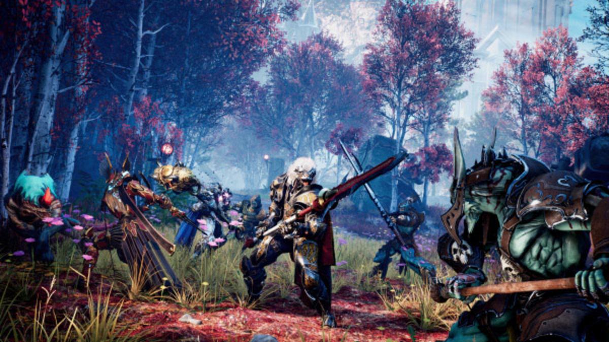 Godfall İçin Kısa Bir PC Oynanış Videosu Yayınlandı