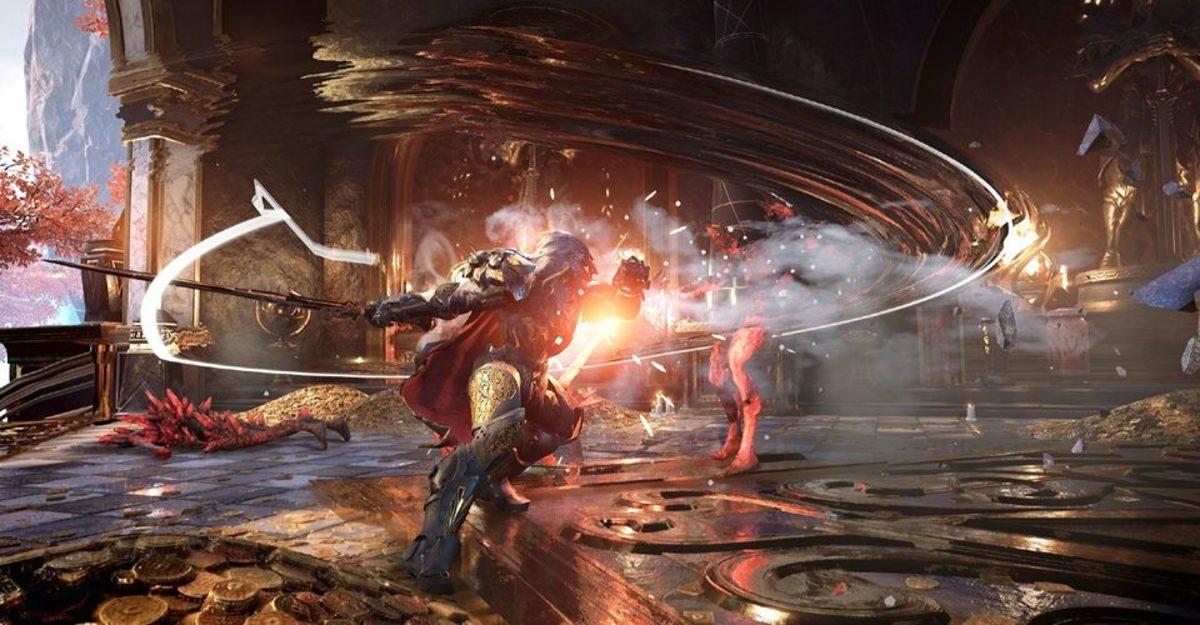 Godfall İçin Kısa Bir PC Oynanış Videosu Yayınlandı