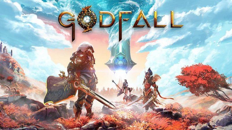 Godfall İçin Kısa Bir PC Oynanış Videosu Yayınlandı