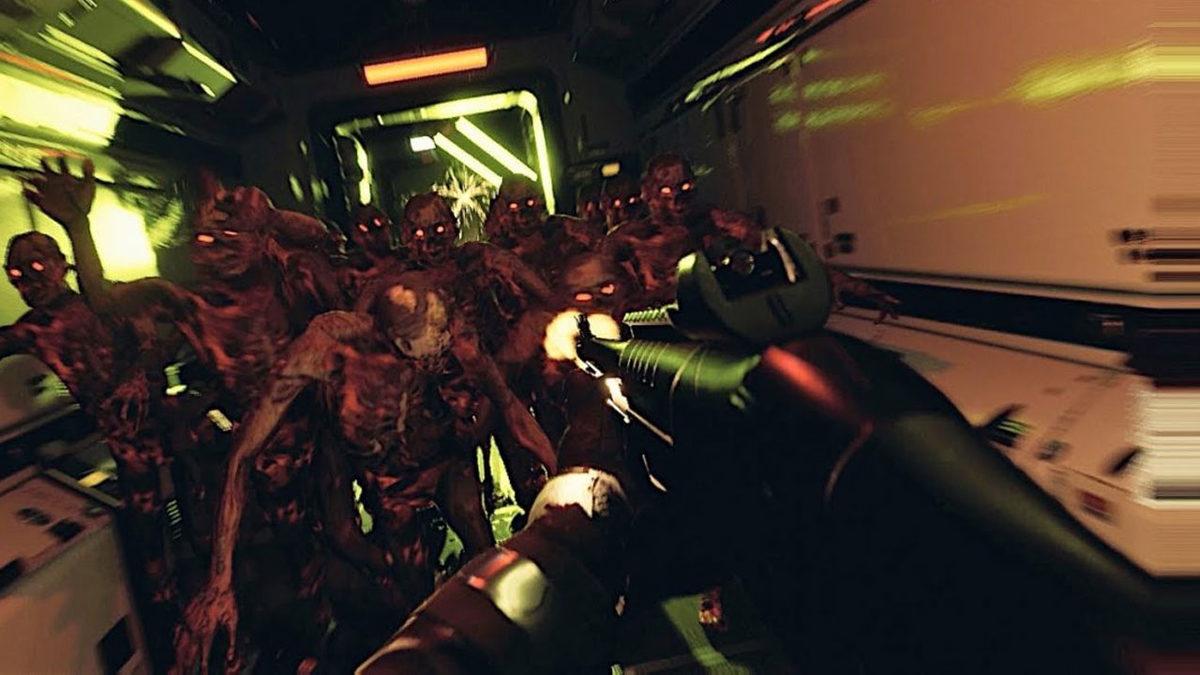 PlayStation 5’e Gelecek Korku Oyunu Quantum Error’ın Oynanış Fragmanı Yayınlandı