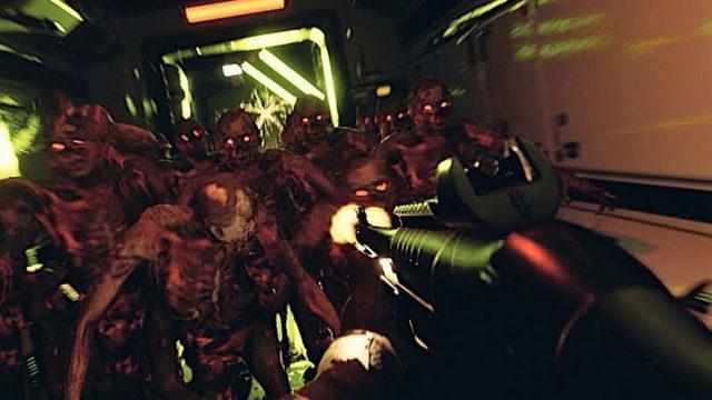 PlayStation 5’e Gelecek Korku Oyunu Quantum Error’ın Oynanış Fragmanı Yayınlandı