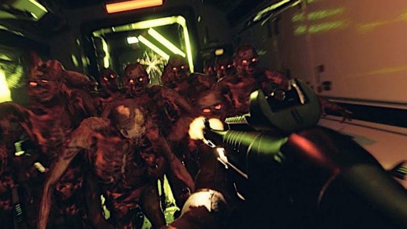 PlayStation 5’e Gelecek Korku Oyunu Quantum Error’ın Oynanış Fragmanı Yayınlandı