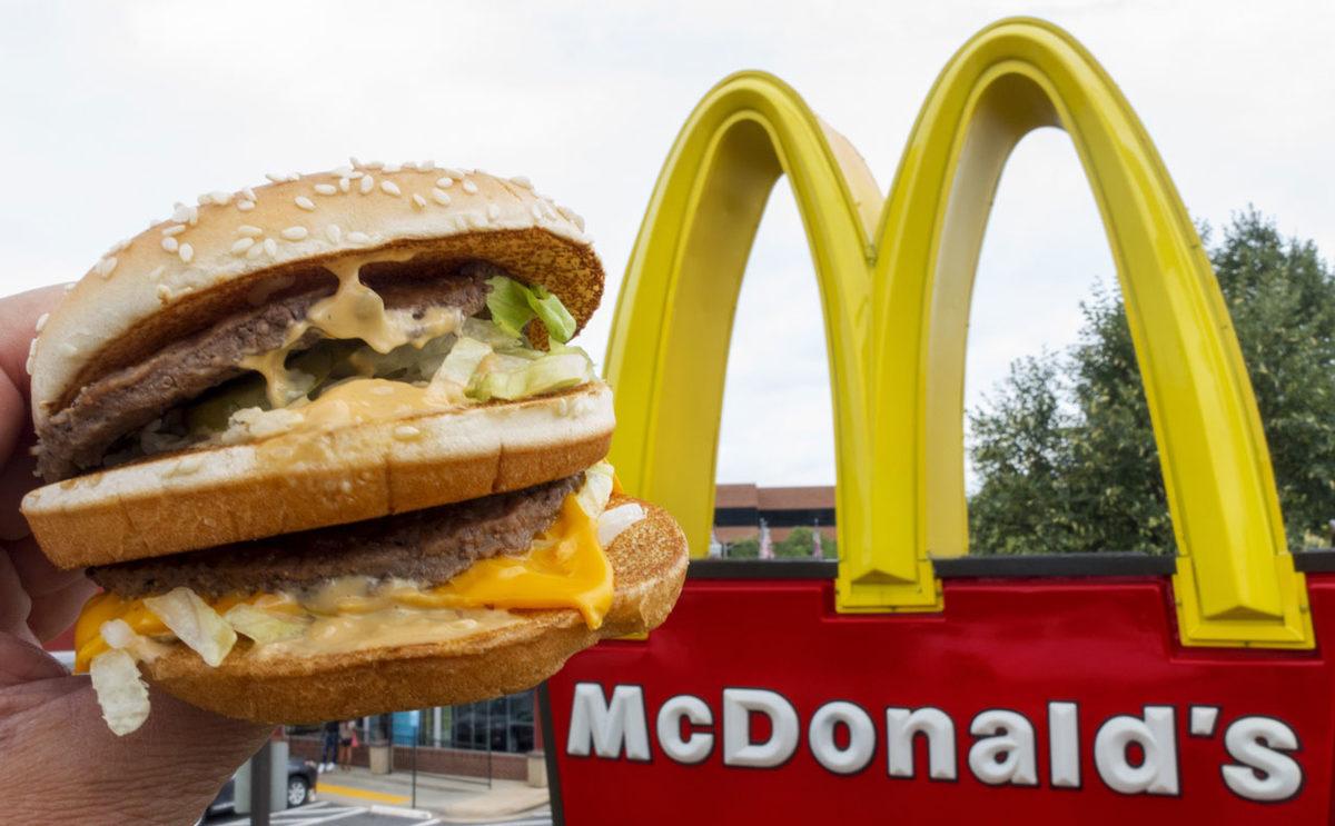 McDonalds Etlerinde Bulunduğu Kanıtlanan Kimyasal Madde