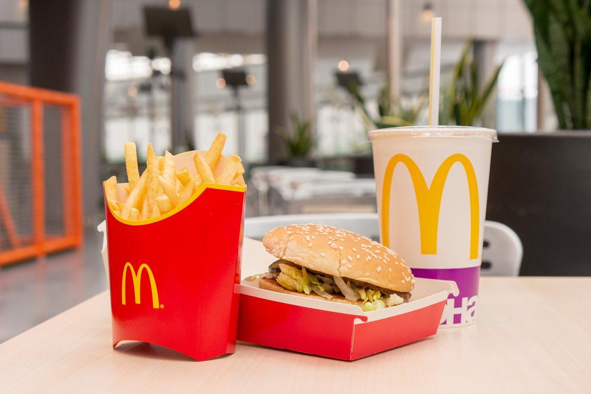 McDonalds Etlerinde Bulunduğu Kanıtlanan Kimyasal Madde