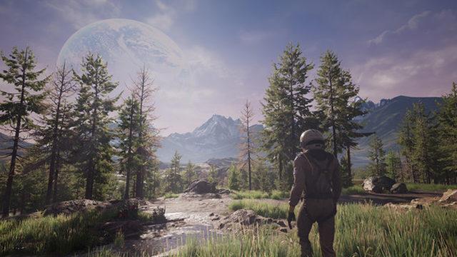 Oynaması Ücretsiz Hayatta Kalma Oyunu ICARUS Fragmanla Duyuruldu