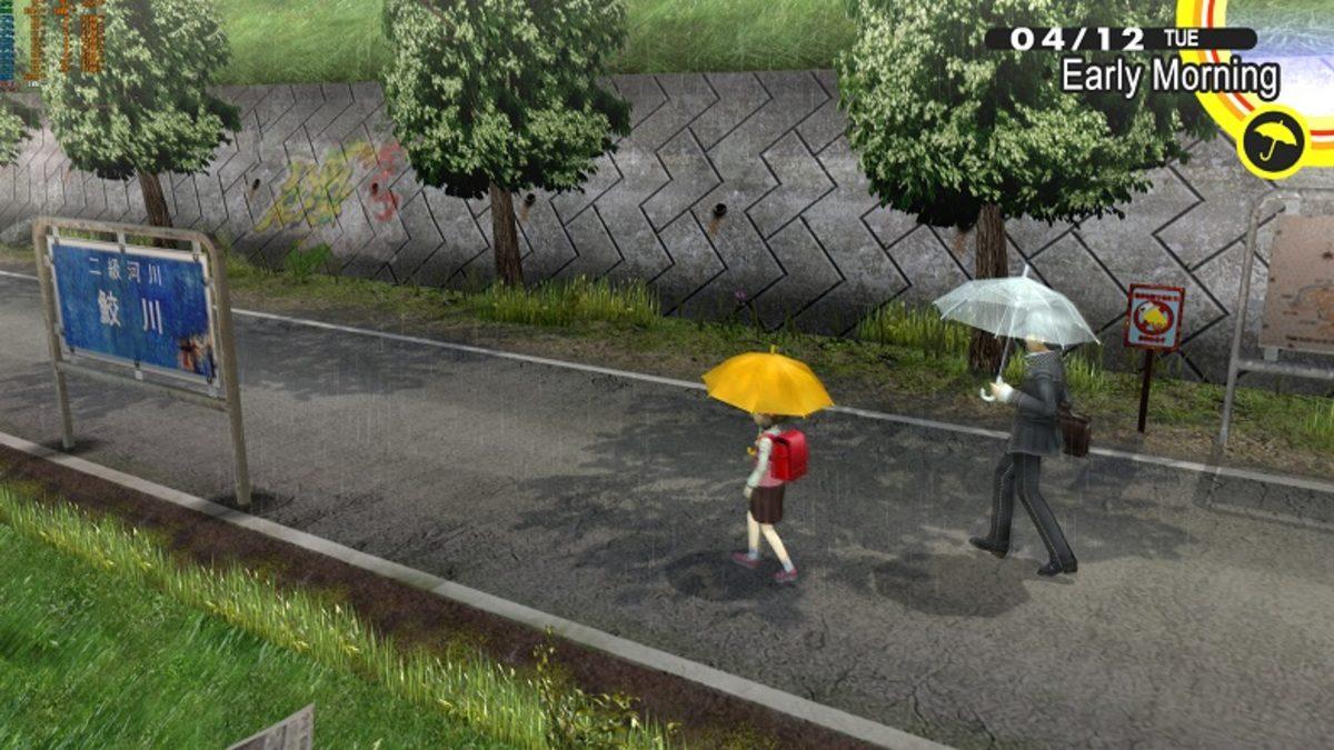 RPG Oyunu Persona 4 Golden, Steam’de Satışa Çıktı