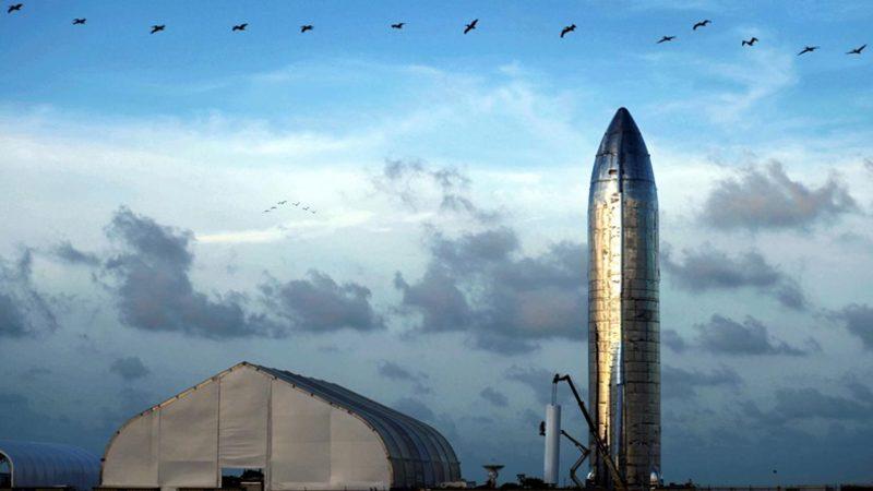 Elon Musk, İnsanları Mars’a Taşıyacak Starship Uzay Gemisinin Tasarımını Paylaştı