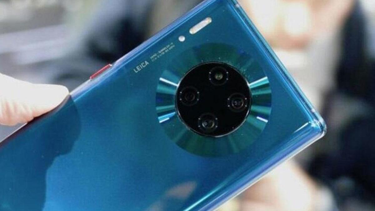 Huawei Mate 40, Gelişmiş 108 MP’lik Kamerayla Gelebilir