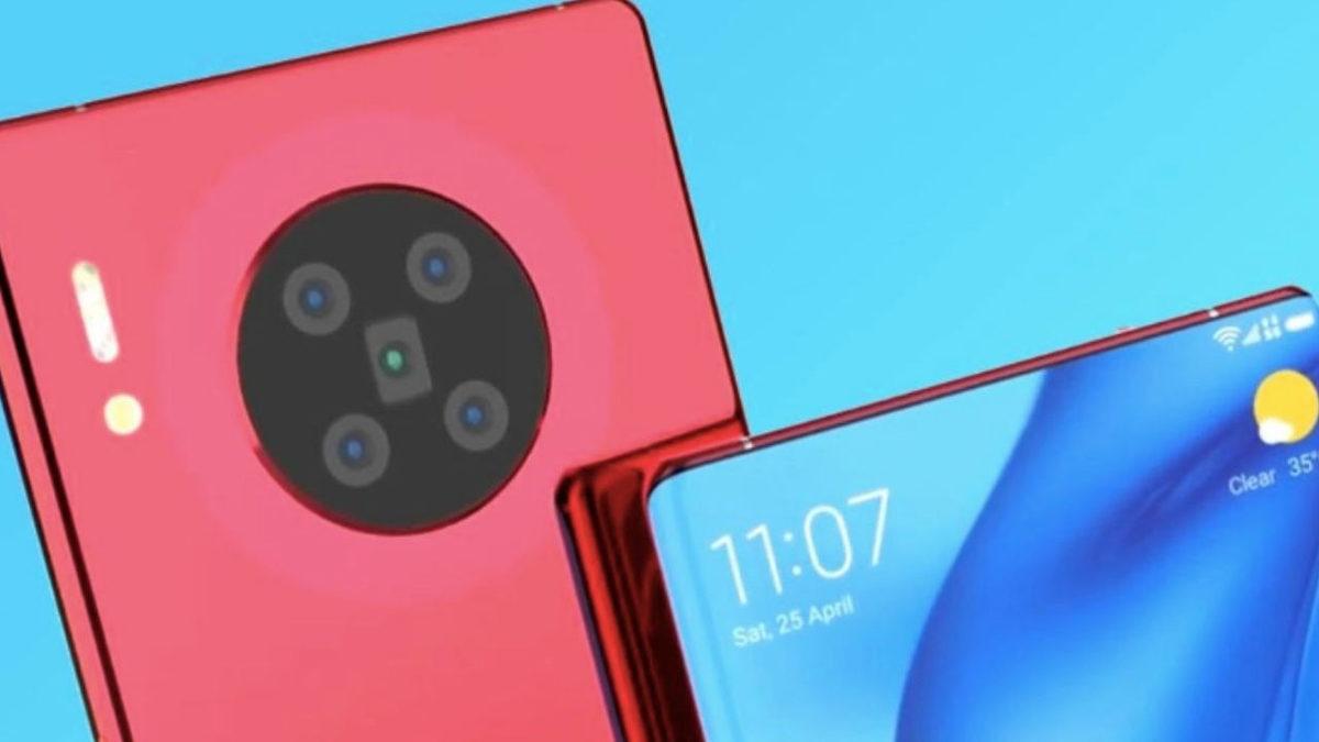Huawei Mate 40, Gelişmiş 108 MP’lik Kamerayla Gelebilir