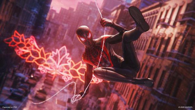Yeni Spider-Man Oyununun Yüksek Çözünürlükteki Ekran Görüntüleri Yayınlandı