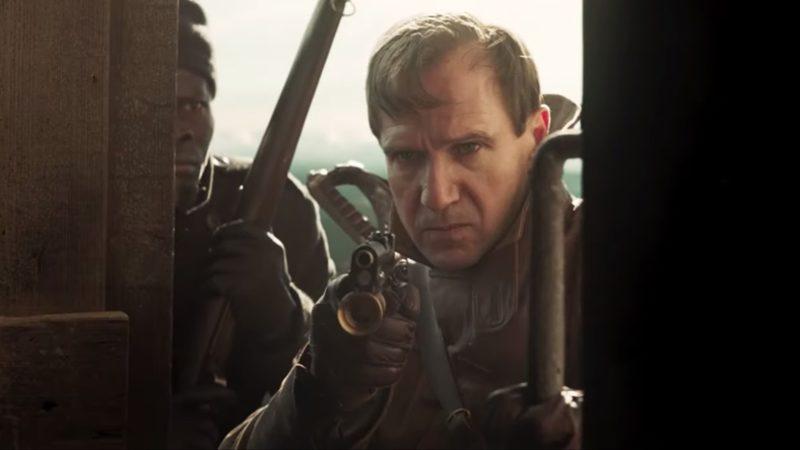 The King’s Man Filminden Aksiyon Dolu Yeni Fragman