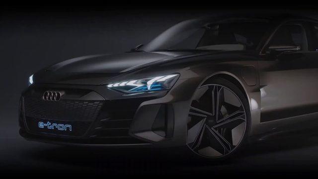 Audi’nin Tesla ve BMW’yi Titretecek Yeni Elektrikli Otomobil Planı