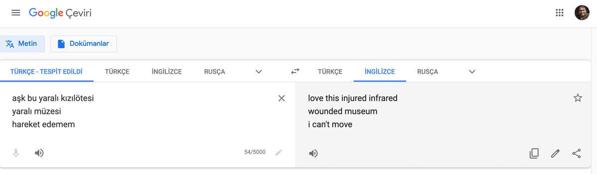 ABD, Sığınmacıların Sosyal Medya Hesaplarını Google Çeviri ile Kontrol Ediyor