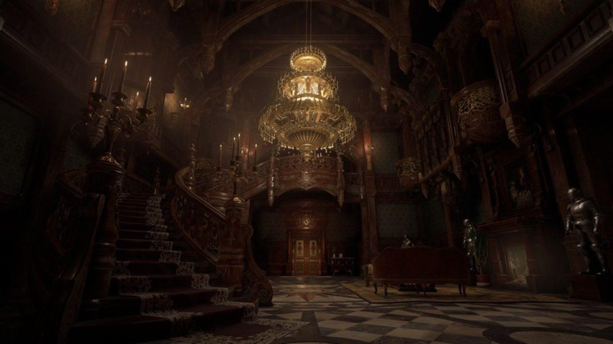 PS5’e Gelecek Olan Resident Evil Village’dan Yeni Ekran Görüntüleri Paylaşıldı