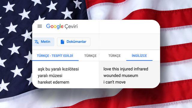 ABD, Sığınmacıların Sosyal Medya Hesaplarını Google Çeviri ile Kontrol Ediyor