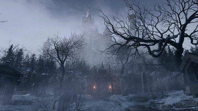 PS5’e Gelecek Olan Resident Evil Village’dan Yeni Ekran Görüntüleri Paylaşıldı