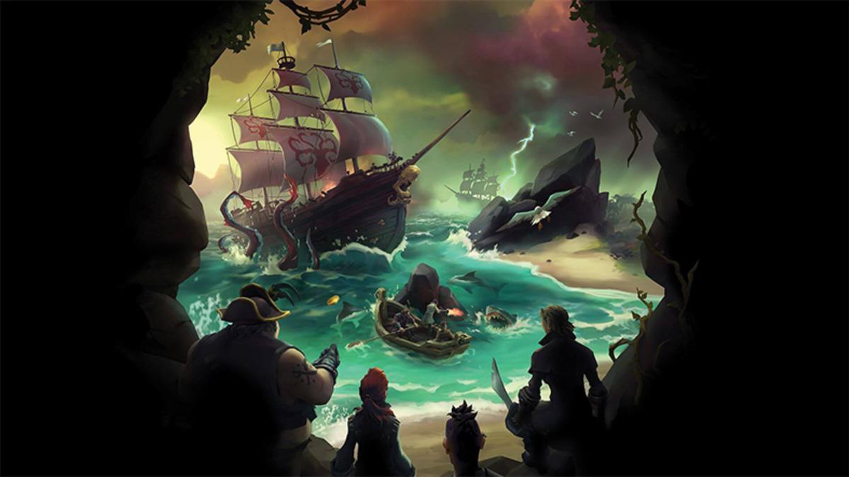 Sea of Thieves’in Steam’deki Eşzamanlı Oyuncu Sayısı Paylaşıldı