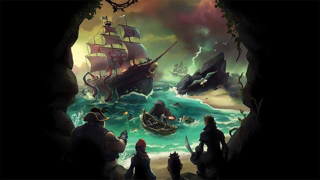 Sea of Thieves’in Steam’deki Eşzamanlı Oyuncu Sayısı Paylaşıldı