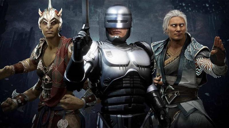 Mortal Kombat 11’in Yeni Ek Paketi ’Kombat Pack 3’, 4 Yeni Karakterle Birlikte Gelebilir