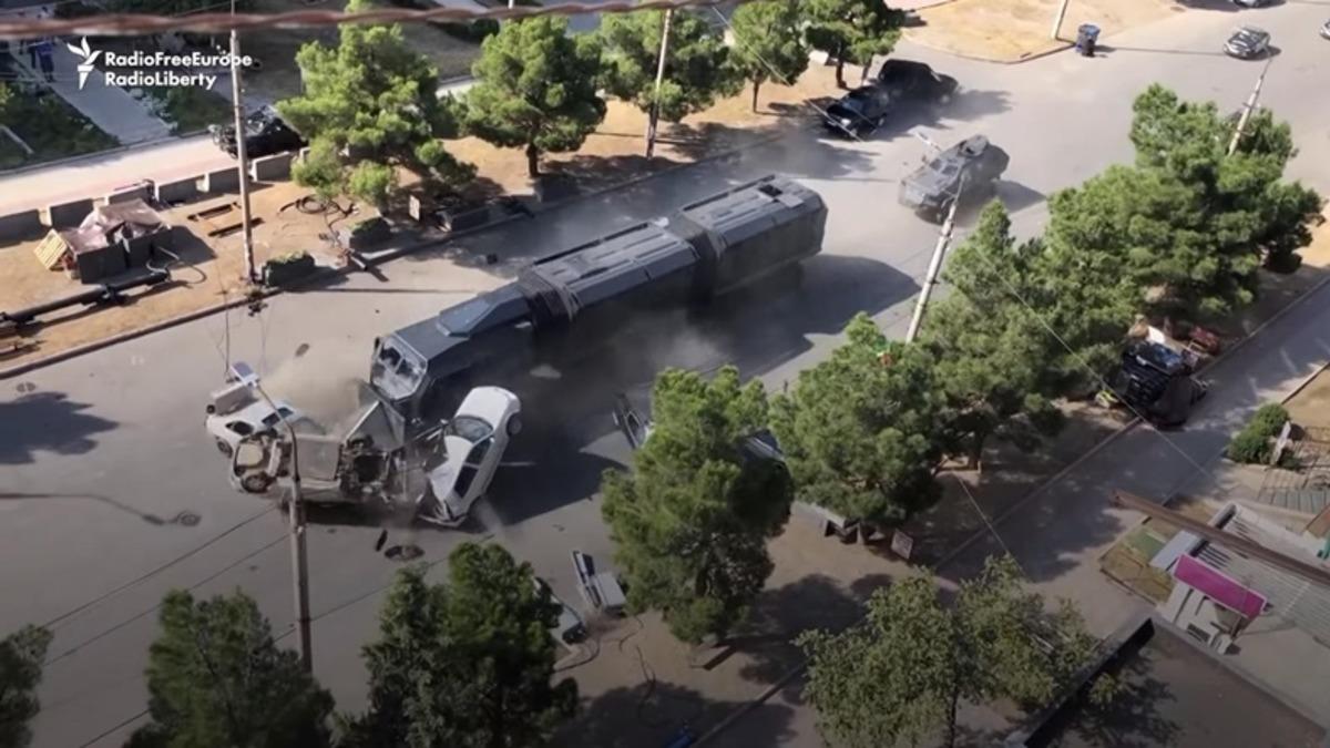 Hızlı ve Öfkeli 9 Filminin Çekimlerinden Heyecanlandıran Video