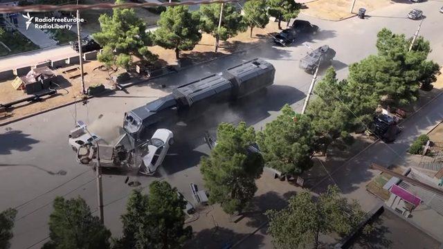 Hızlı ve Öfkeli 9 Filminin Çekimlerinden Heyecanlandıran Video